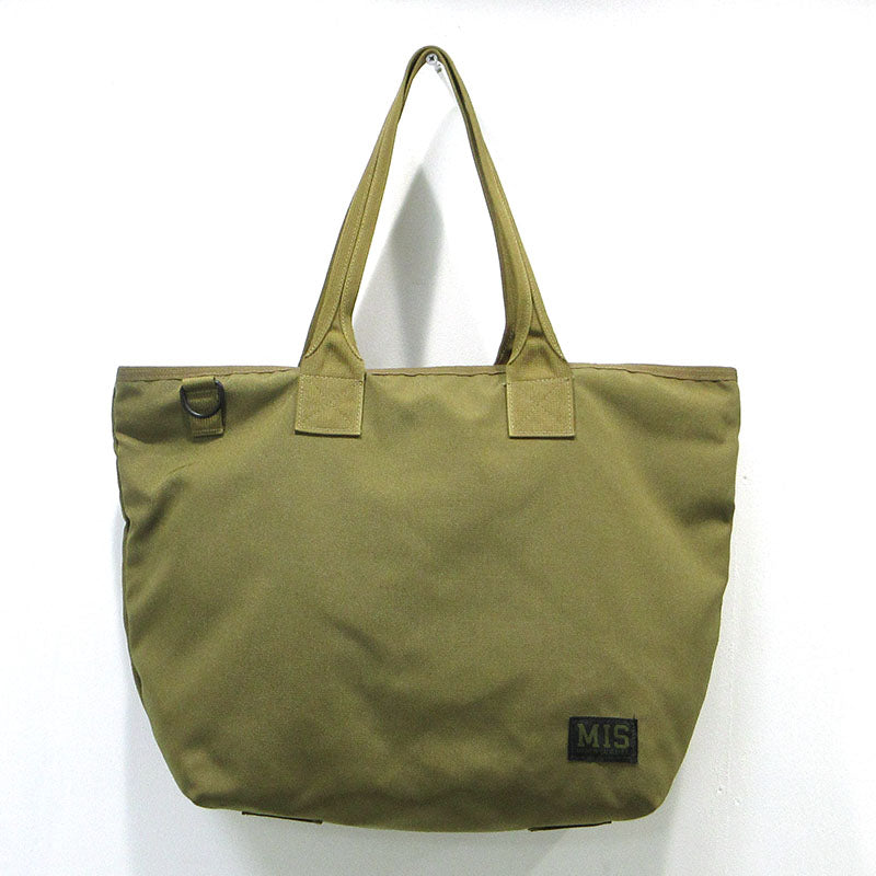 MIS | エムアイエス トートバッグ カーキ【三重本店】