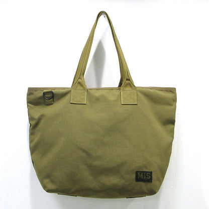 MIS | エムアイエス トートバッグ カーキ【三重本店】