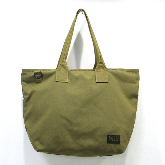 MIS | エムアイエス トートバッグ カーキ【三重本店】