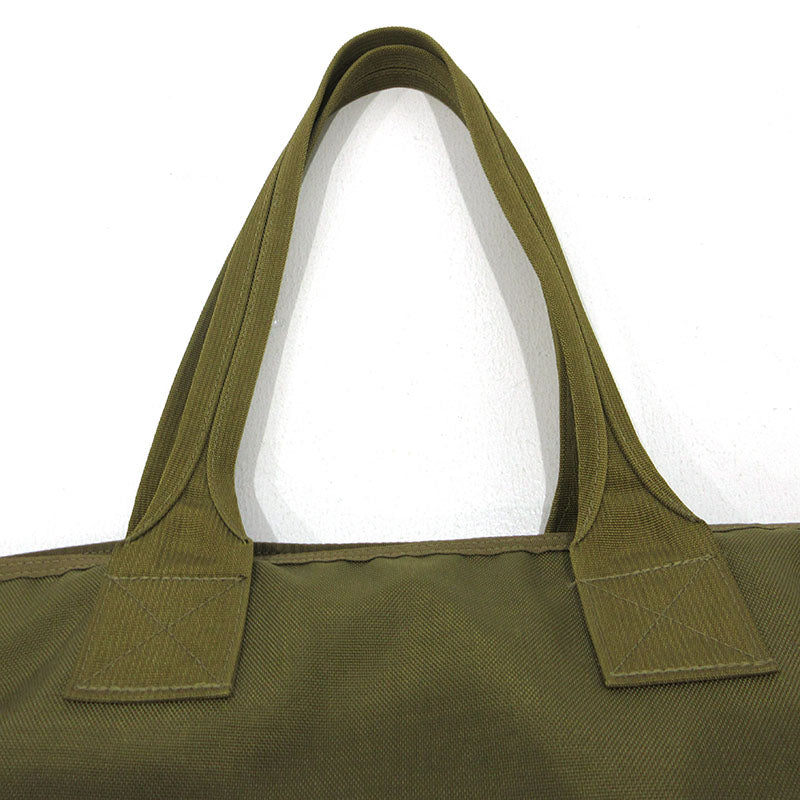 MIS | エムアイエス トートバッグ カーキ【三重本店】