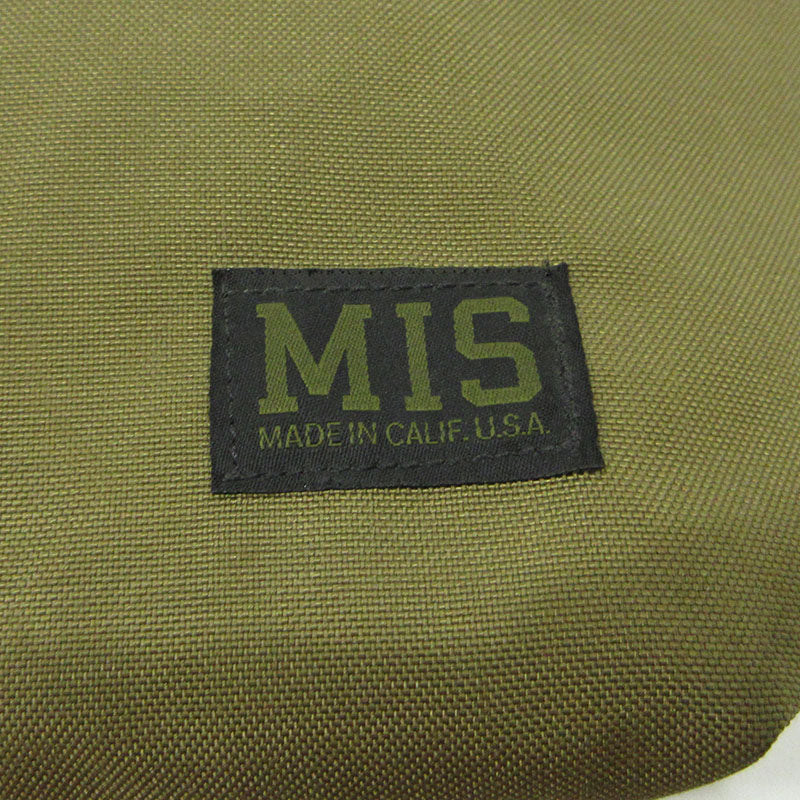 MIS | エムアイエス トートバッグ カーキ【三重本店】