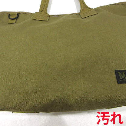 MIS | エムアイエス トートバッグ カーキ【三重本店】
