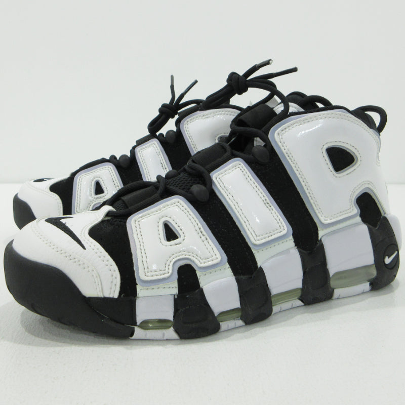 NIKE | ナイキ AIR MORE UPTEMPO 96 エア モアアップテンポ スニーカー DV0819-001 ブラック 27cm【三重本店】