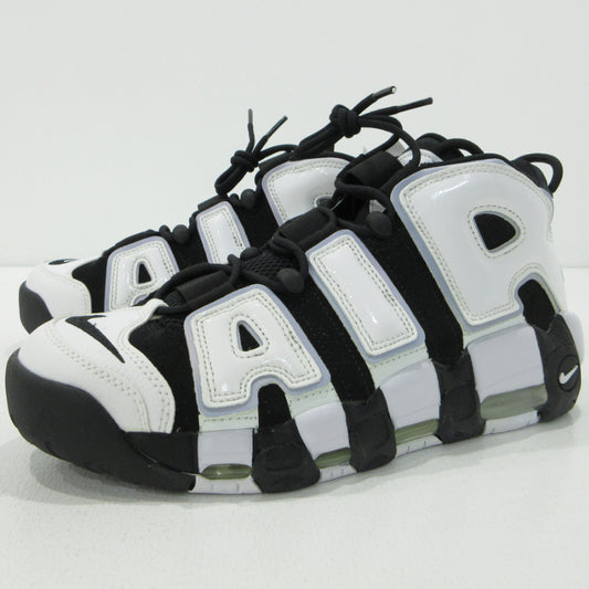 NIKE | ナイキ AIR MORE UPTEMPO 96 エア モアアップテンポ スニーカー DV0819-001 ブラック 27cm【三重本店】