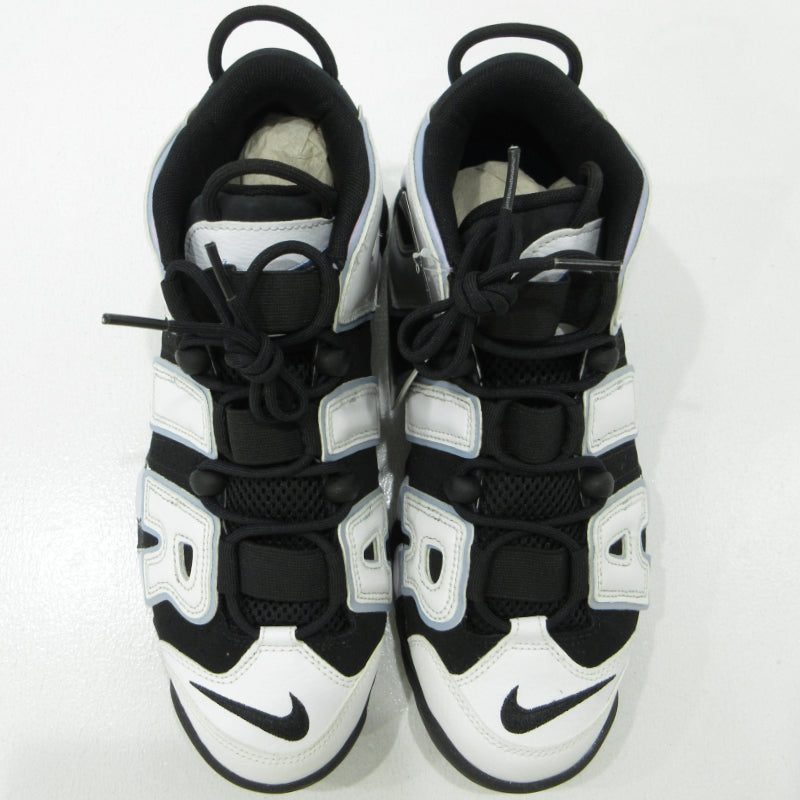 NIKE | ナイキ AIR MORE UPTEMPO 96 エア モアアップテンポ スニーカー DV0819-001 ブラック 27cm【三重本店】