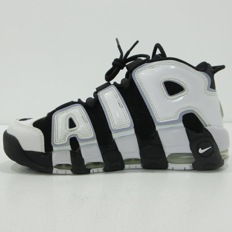NIKE | ナイキ AIR MORE UPTEMPO 96 エア モアアップテンポ スニーカー DV0819-001 ブラック 27cm【三重本店】