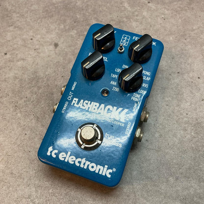 tc electronic | ティーシーエレクトロニック 楽器 Flashback 2 Delay【三重本店】