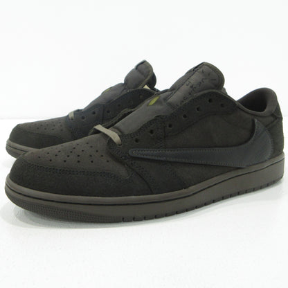 NIKE | ナイキ AIR JORDAN 1 LOW OG SP エアジョーダン 1 ロー トラビス・スコット スニーカー DM7866-202 ブラウン 28.5cm【三重本店】