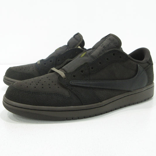 NIKE | ナイキ AIR JORDAN 1 LOW OG SP エアジョーダン 1 ロー トラビス・スコット スニーカー DM7866-202 ブラウン 28.5cm【三重本店】