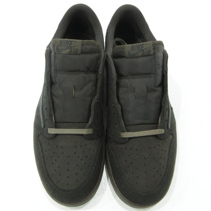 NIKE | ナイキ AIR JORDAN 1 LOW OG SP エアジョーダン 1 ロー トラビス・スコット スニーカー DM7866-202 ブラウン 28.5cm【三重本店】