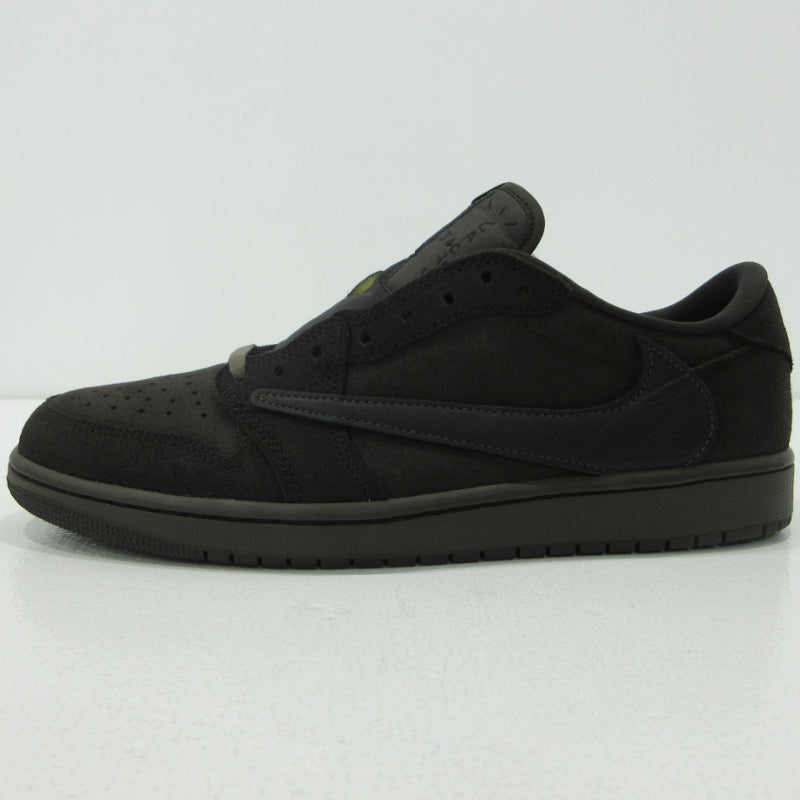 NIKE | ナイキ AIR JORDAN 1 LOW OG SP エアジョーダン 1 ロー トラビス・スコット スニーカー DM7866-202 ブラウン 28.5cm【三重本店】
