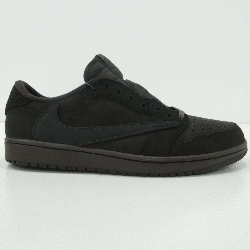 NIKE | ナイキ AIR JORDAN 1 LOW OG SP エアジョーダン 1 ロー トラビス・スコット スニーカー DM7866-202 ブラウン 28.5cm【三重本店】