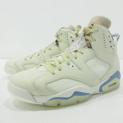 NIKE | ナイキ Air Jordan 6 Retro エアジョーダン スニーカー IR7255-110 ホワイト 26cm【三重本店】