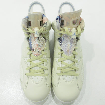 NIKE | ナイキ Air Jordan 6 Retro エアジョーダン スニーカー IR7255-110 ホワイト 26cm【三重本店】