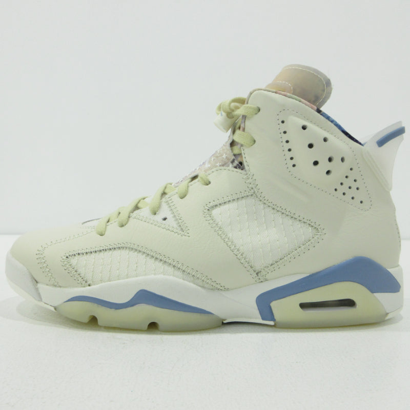 NIKE | ナイキ Air Jordan 6 Retro エアジョーダン スニーカー IR7255-110 ホワイト 26cm【三重本店】