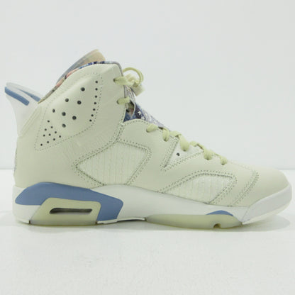 NIKE | ナイキ Air Jordan 6 Retro エアジョーダン スニーカー IR7255-110 ホワイト 26cm【三重本店】