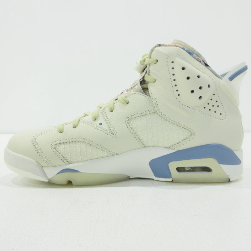 NIKE | ナイキ Air Jordan 6 Retro エアジョーダン スニーカー IR7255-110 ホワイト 26cm【三重本店】