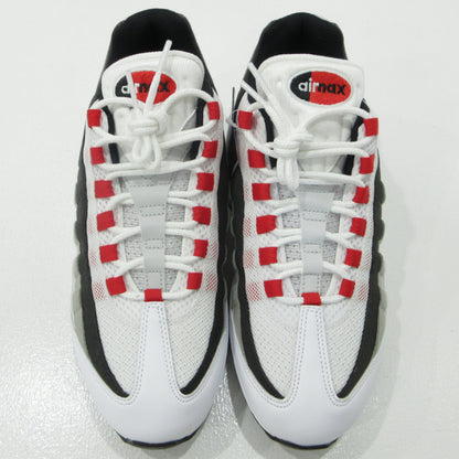 NIKE | ナイキ Air Max 95 OG Big Bubble PRM Comet エアマックス95 OG ビッグバブル コメット スニーカー IB7862-100 ホワイト 27.5cm【三重本店】