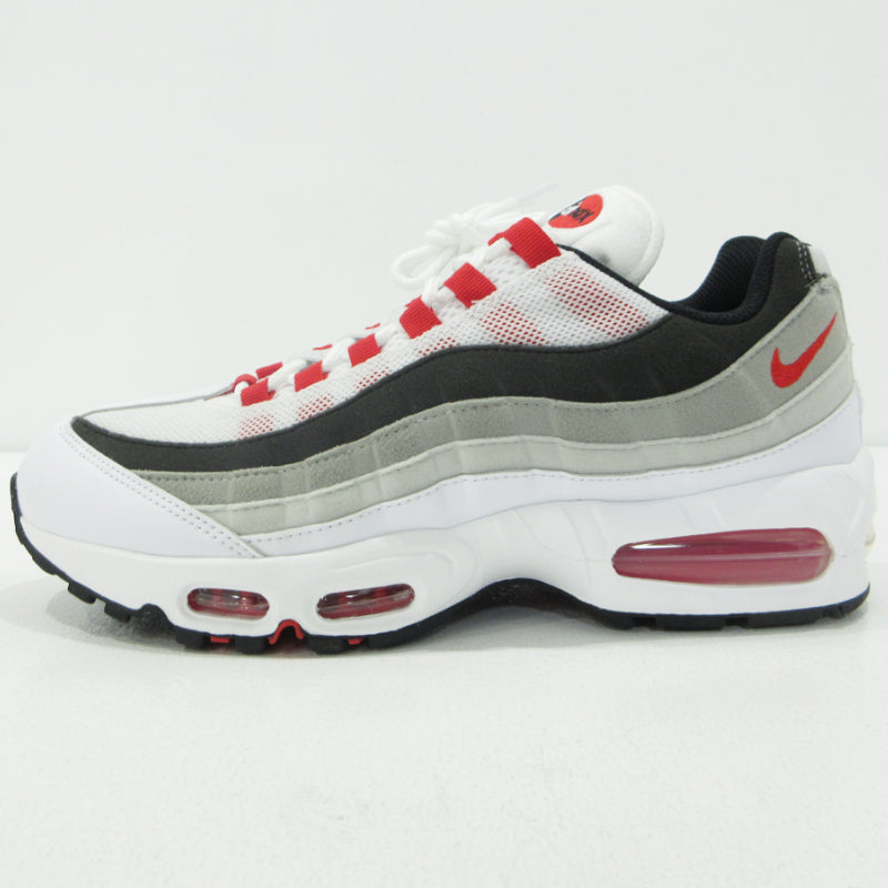 NIKE | ナイキ Air Max 95 OG Big Bubble PRM Comet エアマックス95 OG ビッグバブル コメット スニーカー IB7862-100 ホワイト 27.5cm【三重本店】