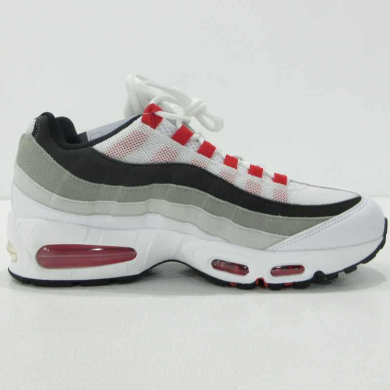 NIKE | ナイキ Air Max 95 OG Big Bubble PRM Comet エアマックス95 OG ビッグバブル コメット スニーカー IB7862-100 ホワイト 27.5cm【三重本店】