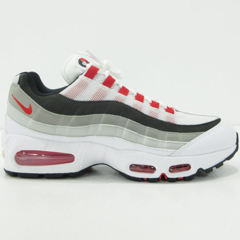 NIKE | ナイキ Air Max 95 OG Big Bubble PRM Comet エアマックス95 OG ビッグバブル コメット スニーカー IB7862-100 ホワイト 27.5cm【三重本店】