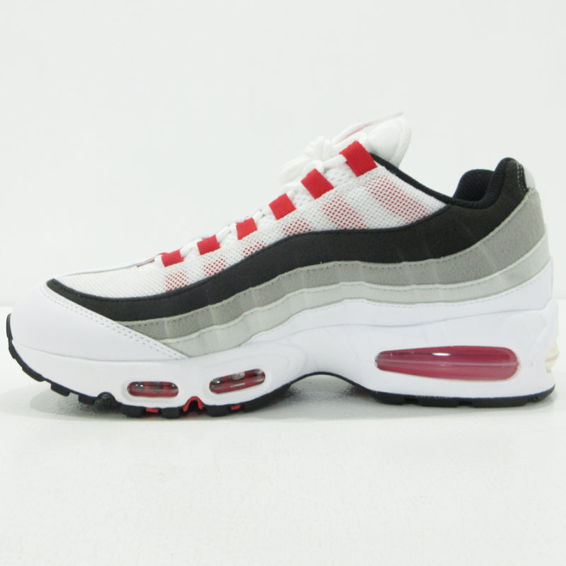 NIKE | ナイキ Air Max 95 OG Big Bubble PRM Comet エアマックス95 OG ビッグバブル コメット スニーカー IB7862-100 ホワイト 27.5cm【三重本店】