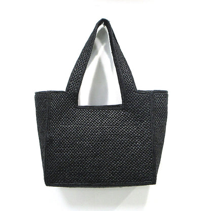 LOEWE | ロエベ ロエベフォント 2wayバッグ ミディアム トートバッグ ブラック【三重本店】