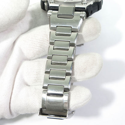 CASIO | カシオ G-SHOCK MT-G GPSハイブリッド電波ソーラー 腕時計 MTG-G1000D-1AJF 多針アナログ表示 タフソーラー電波時計 ブラック×シルバー【三重本店】