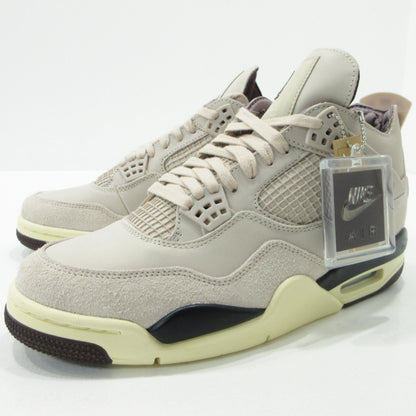 NIKE | ナイキ WMNS Air Jordan 4 Retro OG SP ×A Ma Maniere アママニエール スニーカー FZ4810-200 ベージュ 27.5cm【三重本店】