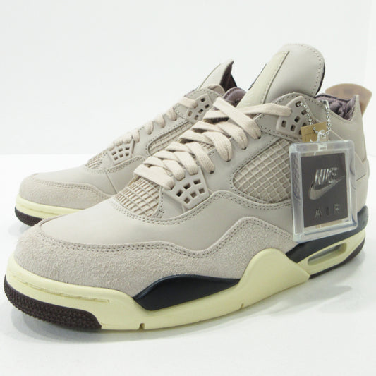NIKE | ナイキ WMNS Air Jordan 4 Retro OG SP ×A Ma Maniere アママニエール スニーカー FZ4810-200 ベージュ 27.5cm【三重本店】