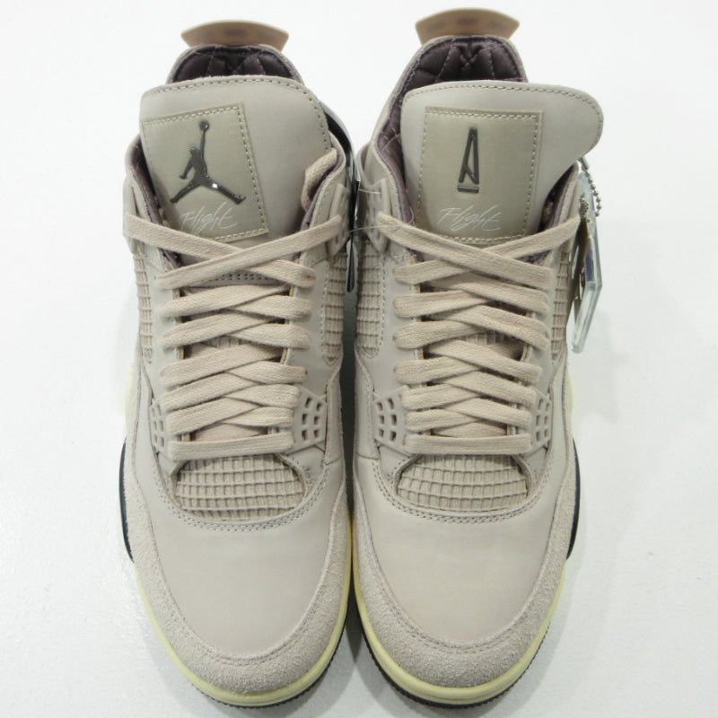 NIKE | ナイキ WMNS Air Jordan 4 Retro OG SP ×A Ma Maniere アママニエール スニーカー FZ4810-200 ベージュ 27.5cm【三重本店】