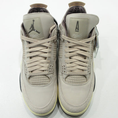 NIKE | ナイキ WMNS Air Jordan 4 Retro OG SP ×A Ma Maniere アママニエール スニーカー FZ4810-200 ベージュ 27.5cm【三重本店】