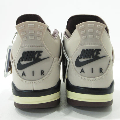 NIKE | ナイキ WMNS Air Jordan 4 Retro OG SP ×A Ma Maniere アママニエール スニーカー FZ4810-200 ベージュ 27.5cm【三重本店】