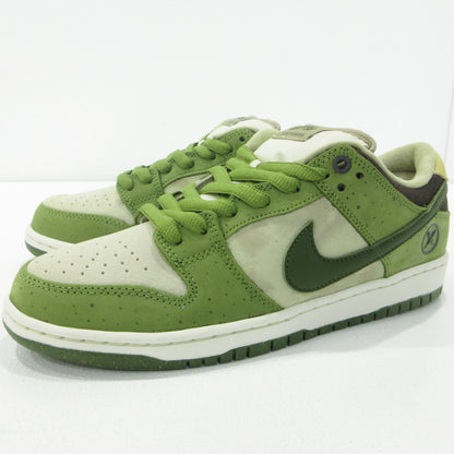 NIKE | ナイキ SB Dunk Low Yuto Horigome 堀米雄斗/抹茶 スニーカー HF8022-300 グリーン 27cm【三重本店】
