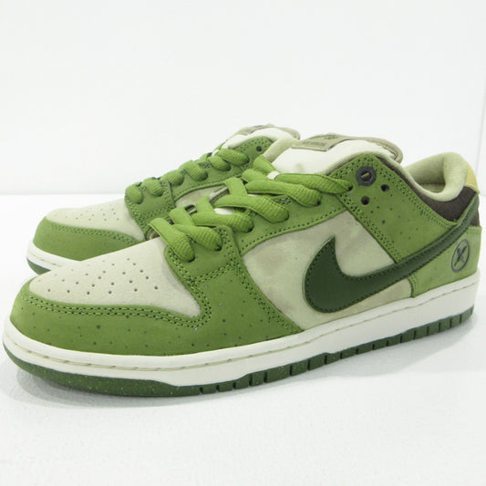NIKE | ナイキ SB Dunk Low Yuto Horigome 堀米雄斗/抹茶 スニーカー HF8022-300 グリーン 27cm【三重本店】