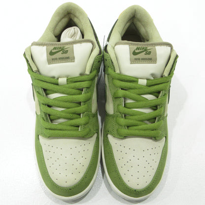 NIKE | ナイキ SB Dunk Low Yuto Horigome 堀米雄斗/抹茶 スニーカー HF8022-300 グリーン 27cm【三重本店】