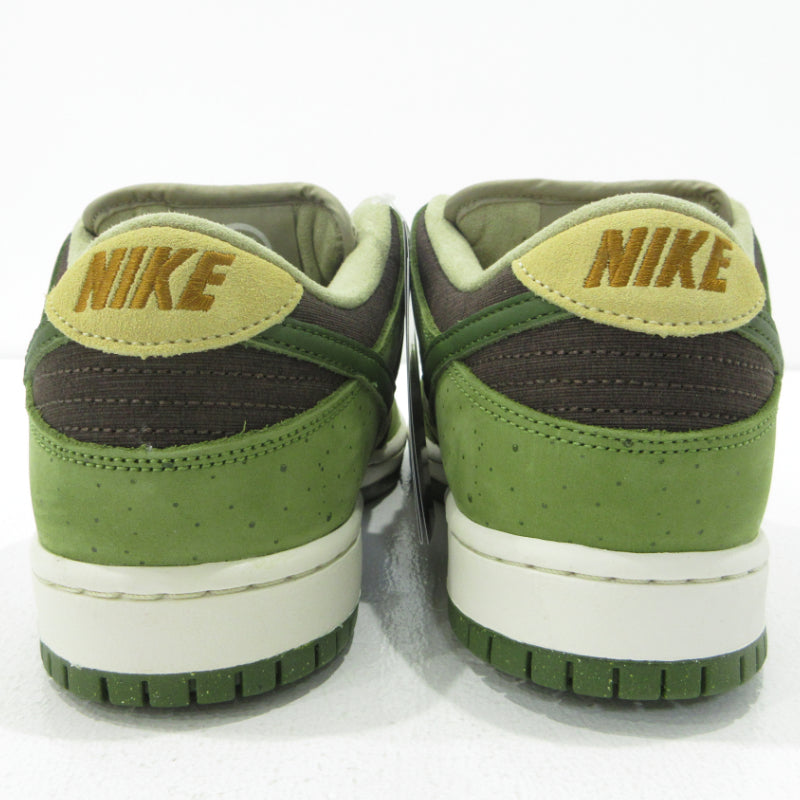 NIKE | ナイキ SB Dunk Low Yuto Horigome 堀米雄斗/抹茶 スニーカー HF8022-300 グリーン 27cm【三重本店】