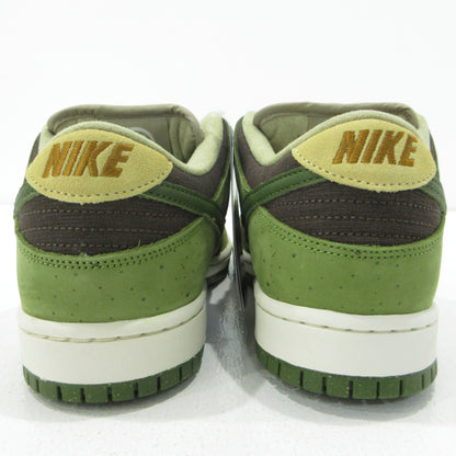 NIKE | ナイキ SB Dunk Low Yuto Horigome 堀米雄斗/抹茶 スニーカー HF8022-300 グリーン 27cm【三重本店】