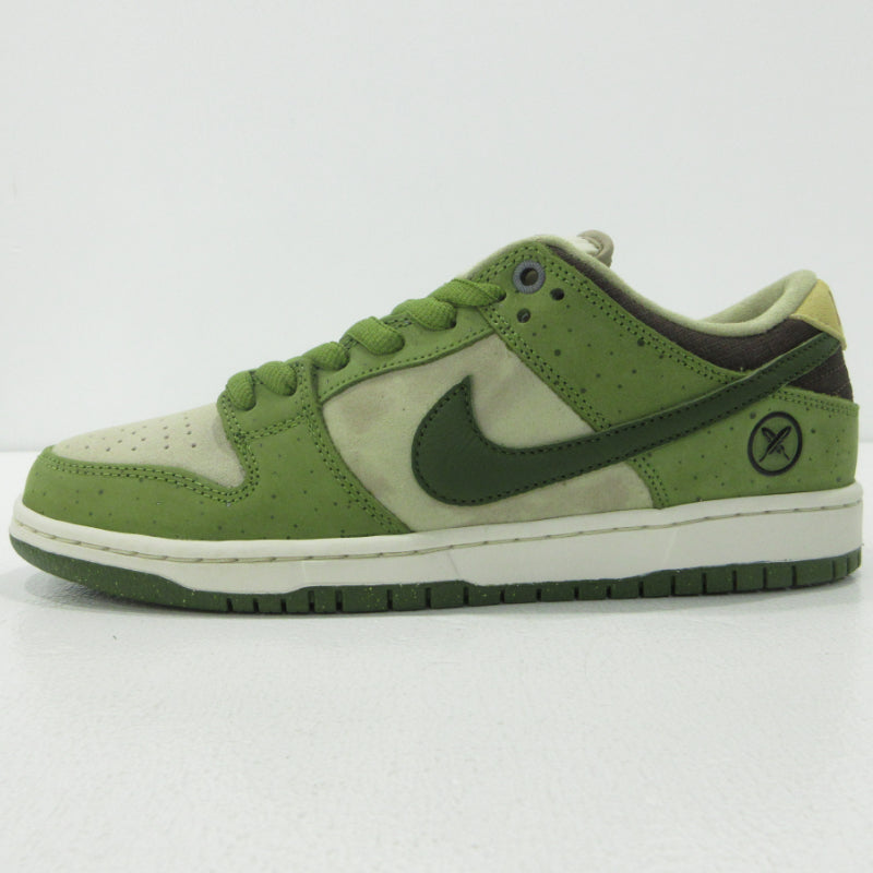 NIKE | ナイキ SB Dunk Low Yuto Horigome 堀米雄斗/抹茶 スニーカー HF8022-300 グリーン 27cm【三重本店】
