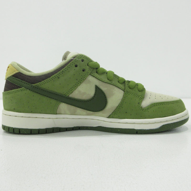 NIKE | ナイキ SB Dunk Low Yuto Horigome 堀米雄斗/抹茶 スニーカー HF8022-300 グリーン 27cm【三重本店】