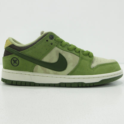NIKE | ナイキ SB Dunk Low Yuto Horigome 堀米雄斗/抹茶 スニーカー HF8022-300 グリーン 27cm【三重本店】