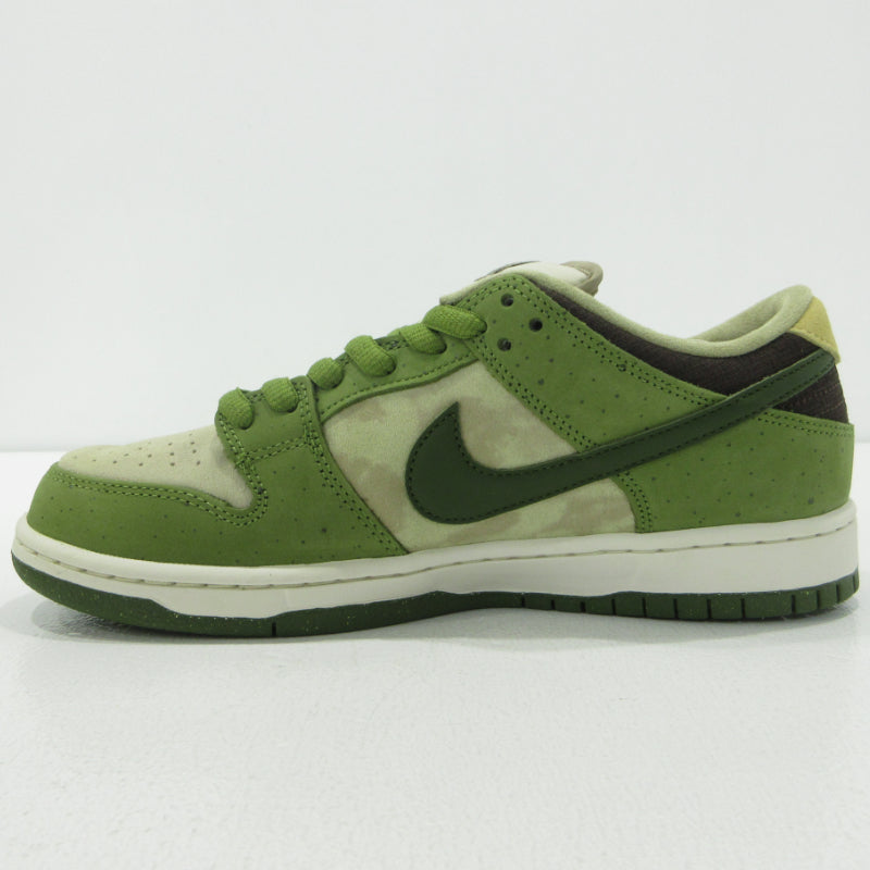NIKE | ナイキ SB Dunk Low Yuto Horigome 堀米雄斗/抹茶 スニーカー HF8022-300 グリーン 27cm【三重本店】