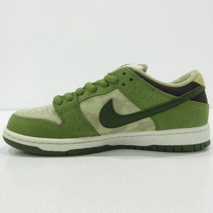 NIKE | ナイキ SB Dunk Low Yuto Horigome 堀米雄斗/抹茶 スニーカー HF8022-300 グリーン 27cm【三重本店】