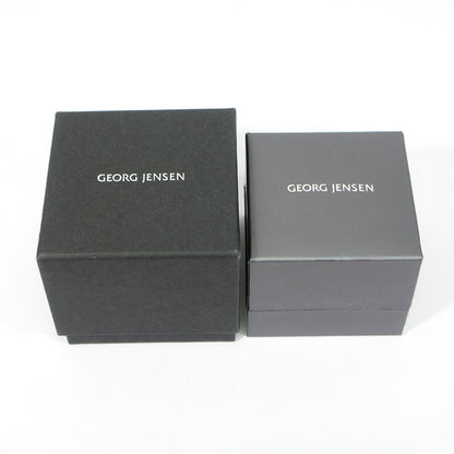 GEORG JENSEN | ジョージジェンセン "GEORG JENSEN REFLECT" LINK RING "ジョージ ジェンセン リフレクト" リンク リング サイズ：50(約10号) リング・指輪 シルバー【三重本店】