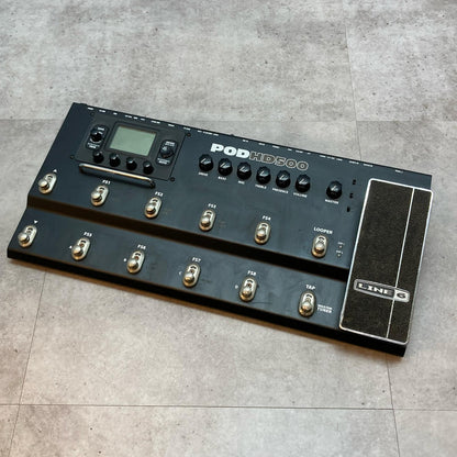 LINE 6 | ラインシックス 楽器 POD HD500【三重本店】