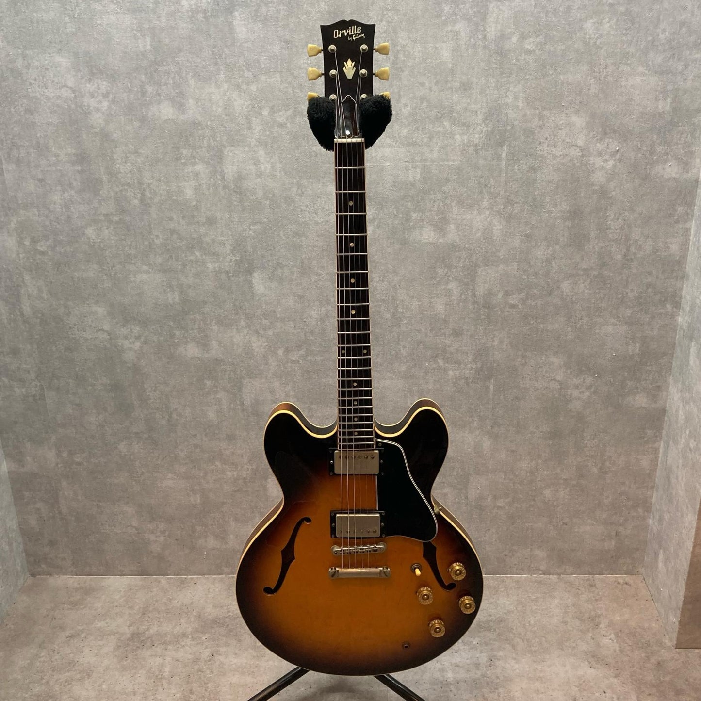 Orville by Gibson | オービルバイギブソン 楽器 ES-335 Dot【三重本店】