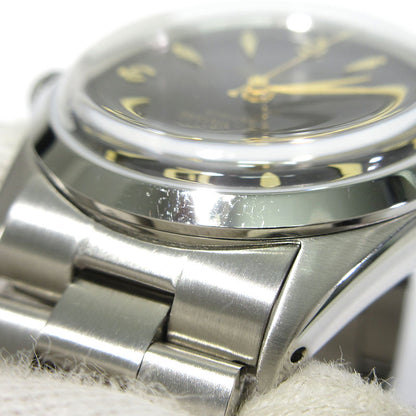 INNOCENT ANTIQUES×VAGUE WATCH Co. | イノセントアンティークス×ヴァーグウォッチカンパニー Black Beauty Watch 腕時計 アナログ表示 自動巻き ブラック×ゴールド×シルバー【三重本店】