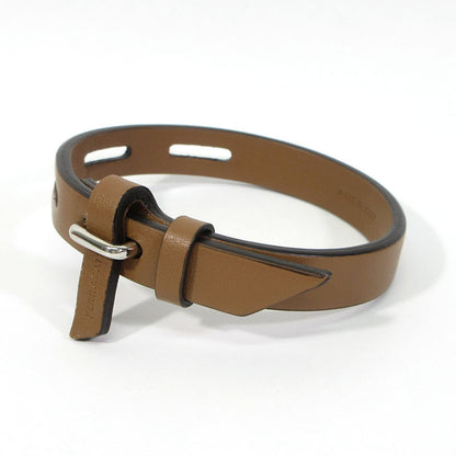 Salvatore Ferragamo | サルヴァトーレフェラガモ レザーブレスレット ブレスレット 0764611 ブラウン系【三重本店】