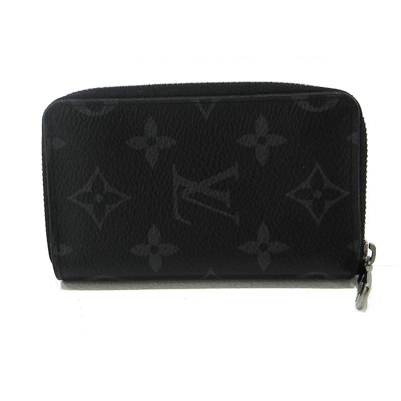 LOUIS VUITTON | ルイ・ヴィトン ジッピーコインパース ヴェルティカル コインケース M81662 ブラック【三重本店】