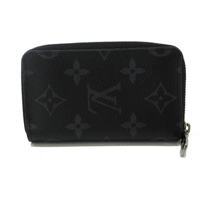 LOUIS VUITTON | ルイ・ヴィトン ジッピーコインパース ヴェルティカル コインケース M81662 ブラック【三重本店】